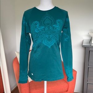 Athleta Pimaloft Top